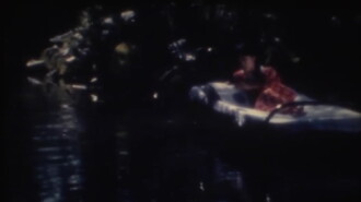 Night of the Milky Way Railroad Trailer