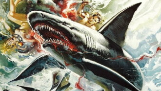 Night of the Sharks Trailer