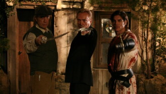 Night of the Templar Trailer