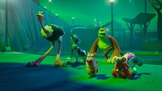 Night of the Zoopocalypse Trailer