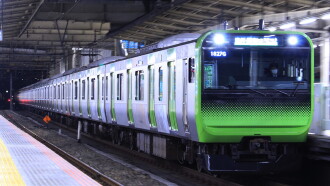 Night of Yamanote Line - Outer Loop Trailer