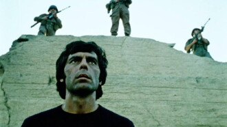 Night Over Chile Trailer