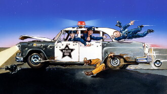 Night Patrol Trailer