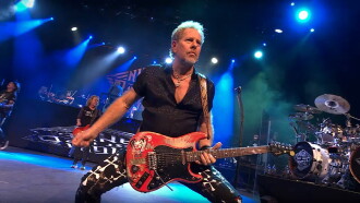 Night Ranger: 40 Years And A Night (With Contemporary Youth Orchestra) Trailer