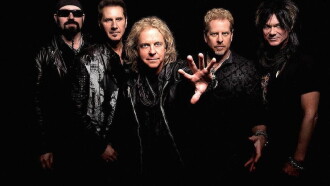 Night Ranger Trailer