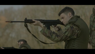 Night Shadows Trailer