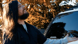 Night Talkers Trailer