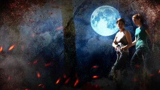 Night Things Trailer
