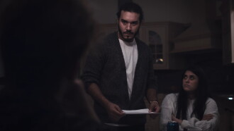 Night Waltz Trailer