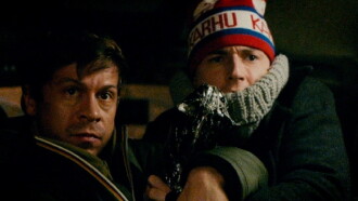 Night Winter People Trailer