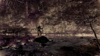 Night Without Distance Trailer