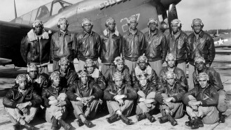 Nightfighters: The True Story Of The 332nd Fighter Group--The Tuskegee Airmen Trailer