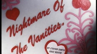 Nightmare of the Vanities Trailer