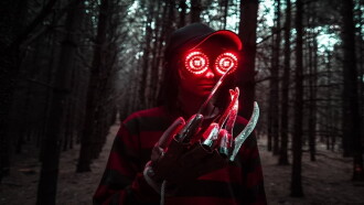 Nightmare on Rezz Street Trailer