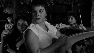 Nights of Cabiria Trailer