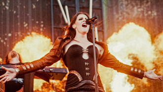 Nightwish: Live at PinkPop Trailer