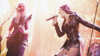 Nightwish: Vehicle Of Spirit Trailer