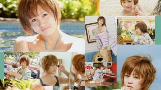 Niigaki Risa ~Alo-Hello! 3~ Trailer