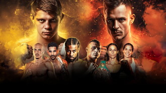 Nikita Tszyu vs. Danilo Creati Trailer