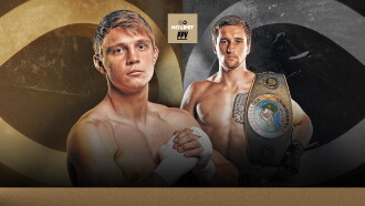 Nikita Tszyu vs. Dylan Biggs Trailer