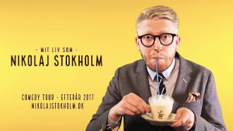 Nikolaj Stokholm: Mit liv som Nikolaj Stokholm Trailer