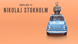 Nikolaj Stokholm: Turen går til Nikolaj Stokholm Trailer