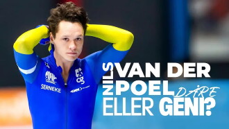 Nils van der Poel - dåre eller geni? Trailer