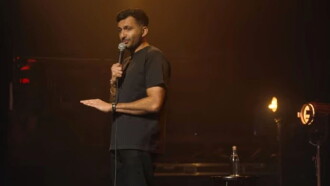 Nimesh Patel: Lucky Lefty Trailer