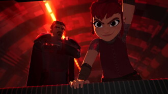 Nimona Trailer