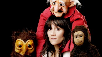 Nina Conti: Her Master's Voice Trailer