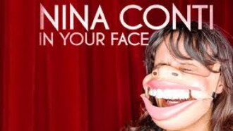 Nina Conti - In Your Face Trailer