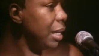 Nina Simone - Live at Ronnie Scott's Trailer
