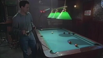 Nine Ball Trailer