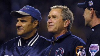 Nine Innings from Ground Zero Trailer