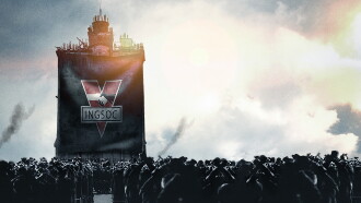 Nineteen Eighty-Four Trailer