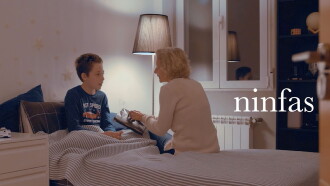 Ninfas Trailer