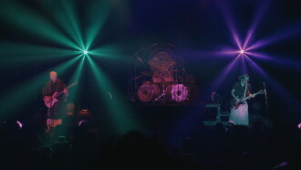 NINGEN ISU Pain and Joy is a Dream "This World is a Dream - Band Life 25th Anniversary -" in Shibuya Public Hall Trailer