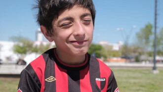 Ningún pibe nace chorro Trailer