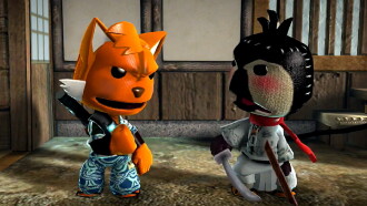 Ninja Cat Trailer