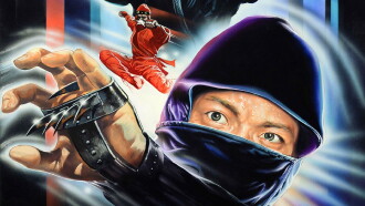 Ninja Connection Trailer