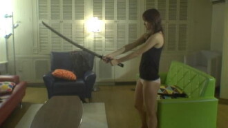 Ninja Girl: Assassin of Darkness Trailer
