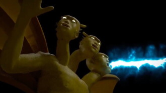 Ninja Godzilla Trailer
