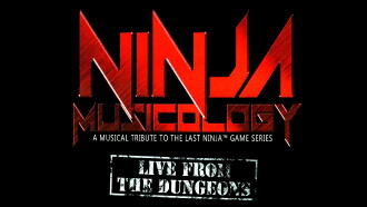 Ninja Musicology: Live From The Dungeons Trailer