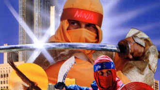 Ninja Operation 3: Licensed to Terminate Trailer