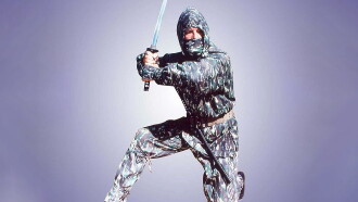 Ninja Terminator Trailer