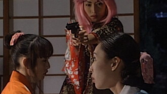 Ninja Vixens: Forbidden Paradise Trailer