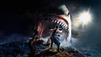 Ninja vs Shark Trailer