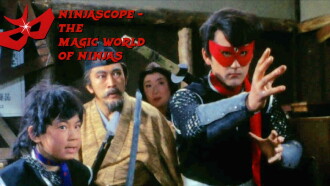 Ninjascope: The Magic World of Ninjas Trailer