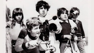 Niños de Cine Trailer