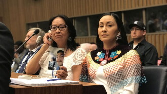 nîpawistamâsowin : We Will Stand Up Trailer